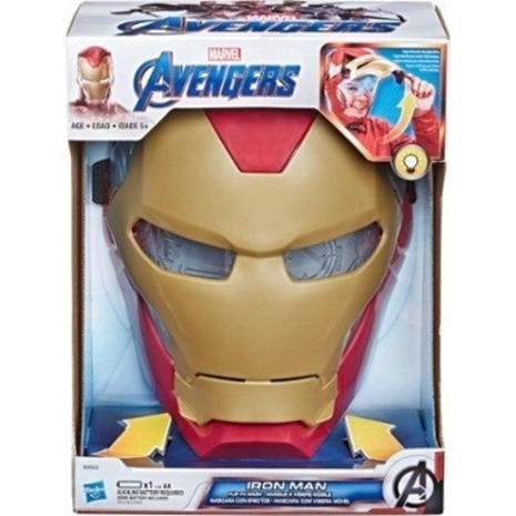 Avengers Iron Man Flip FX Mask (E6502)