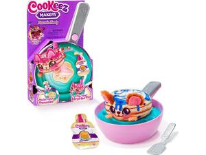 Moose Toys Παιχνίδι Μινιατούρα Cookeez Makery Μαγικο Τηγανι Έκπληξη για 5+ Ετών (Διάφορα Σχέδια)