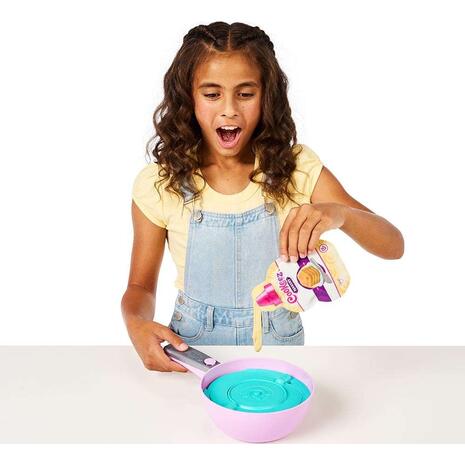 Moose Toys Παιχνίδι Μινιατούρα Cookeez Makery Μαγικο Τηγανι Έκπληξη για 5+ Ετών (Διάφορα Σχέδια)