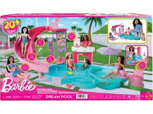 Barbie Ονειρεμένη Πισίνα (JFP01)