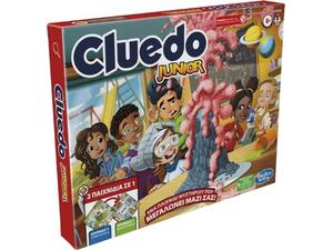 Επιτραπέζιο Cluedo Junior F6419