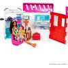Mattel Barbie Κινητό Ιατρείο - Ασθενοφόρο HKT79