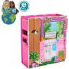 Barbie Σπιτάκι Βαλιτσάκι (HRJ76)