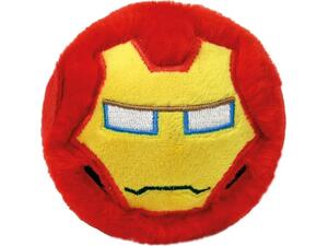 TY Beanie Bouncers Marvel Iron Man Χνουδωτό Μπαλάκι που Αναπηδάει Κόκκινο