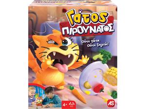 Επιτραπέζιο Γάτος Πιρουνάτος (1040-24912)