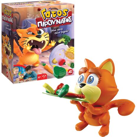 Επιτραπέζιο Γάτος Πιρουνάτος (1040-24912)