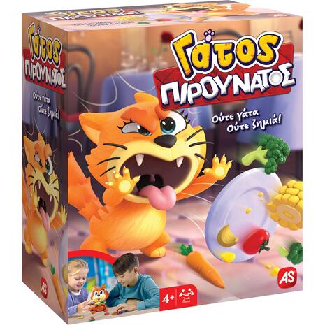 Επιτραπέζιο Γάτος Πιρουνάτος (1040-24912)