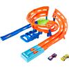 Hot Wheels Action Whip Around Raceway Σούπερ Κυκλική Πίστα (HTK17)