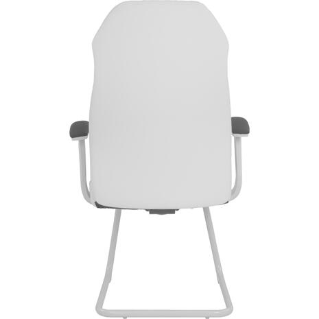 ΠΟΛΥΘΡΟΝΑ ZAHARA HM1102 ΣΕ ΓΚΡΙ ΧΡΩΜΑ 63x64x107cm