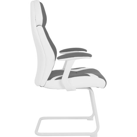 ΠΟΛΥΘΡΟΝΑ ZAHARA HM1102 ΣΕ ΓΚΡΙ ΧΡΩΜΑ 63x64x107cm