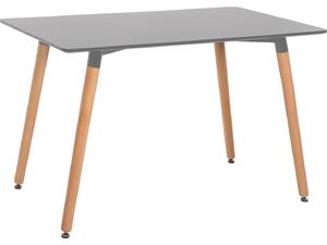 ΤΡΑΠΕΖΙ MINIMAL HM8581.02 ΑΝΟΙΧΤΟ ΓΚΡΙ MDF-ΠΟΔΙΑ ΟΞΙΑ ΣΕ ΦΥΣΙΚΟ ΧΡΩΜΑ- 120Χ60X74Υεκ. (Black)