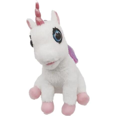 Λούτρινο Luna Μονόκερος Baby
