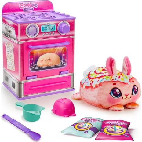 Giochi Preziosi Cookeez Makery Μαγικό Φουρνάκι Ροζ