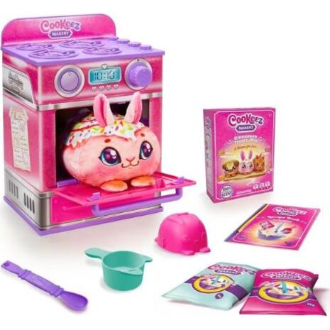 Giochi Preziosi Cookeez Makery Μαγικό Φουρνάκι Ροζ