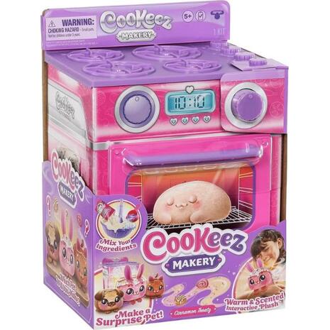 Giochi Preziosi Cookeez Makery Μαγικό Φουρνάκι Ροζ