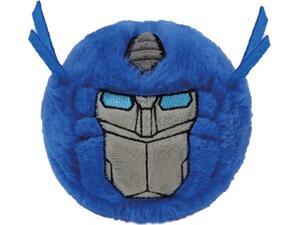 TY Beanie Bouncers Transformers Optimus Prime Χνουδωτό Μπαλάκι που Αναπηδάει Μπλε (1607-83044)
