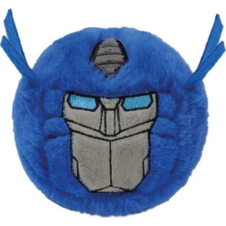 TY Beanie Bouncers Transformers Optimus Prime Χνουδωτό Μπαλάκι που Αναπηδάει Μπλε (1607-83044)