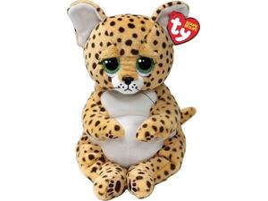 Χνουδωτό Beanie Bellies Λεοπάρδαλη 23εκ