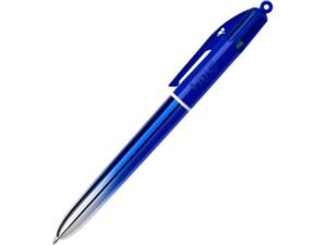 Στυλό Bic 4 Colours Pro Ballpoint Pen Blue Barrel Medium 524091