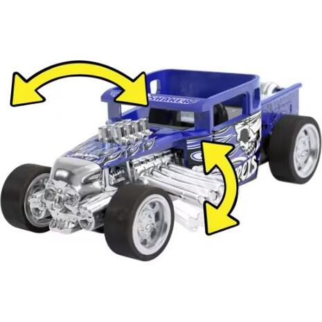 Hot wheels αυτοκινητάκια Τραβάω-Αφήνω 1:43 HPR70