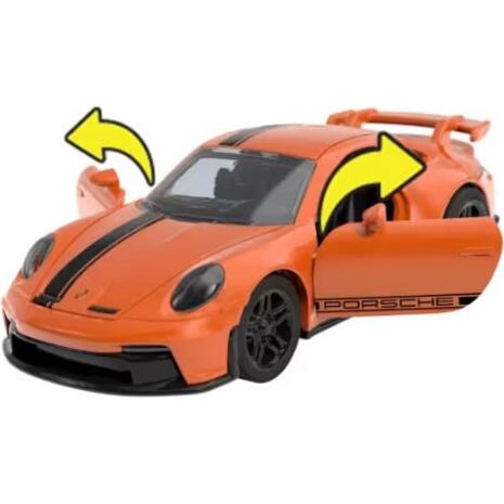 Hot wheels αυτοκινητάκια Τραβάω-Αφήνω 1:43 HPR70