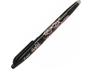 Στυλό Pilot Frixion με “γόμα” Broad 1.0mm Μαύρο BL-FR10B (Μαύρο)