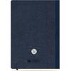 Ημερολόγιο ημερήσιο The Writing Fields Lovable 4800 13.8x20cm 2026 μπλε