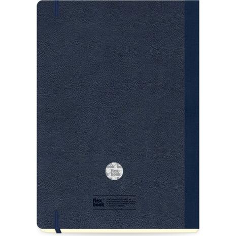 Ημερολόγιο ημερήσιο The Writing Fields Lovable 4800 13.8x20cm 2026 μπλε