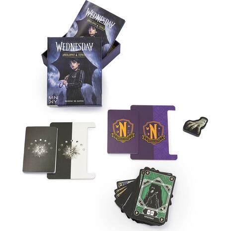 Wednesday: Απόκληροι & Τέρατα