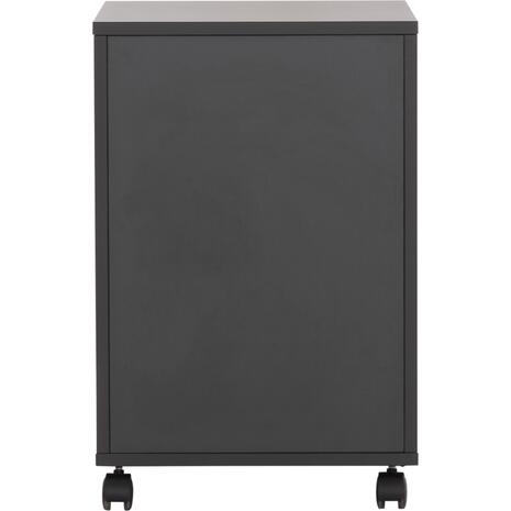 ΕΠΑΓΓΕΛΜΑΤΙΚΗ ΣΥΡΤΑΡΙΕΡΑ ΓΡΑΦΕΙΟΥ ΜΕ ΡΟΔΑΚΙΑ ROSEWOOD HM2108 42X42X60Y εκ.