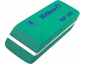 Γόμα Pelikan για μολύβι satin πράσινη SP-30