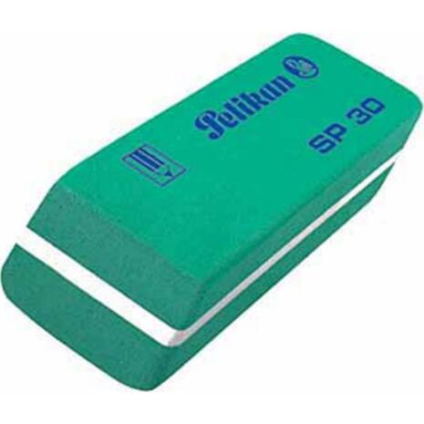 Γόμα Pelikan για μολύβι satin πράσινη SP-30