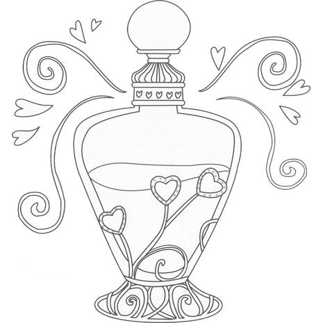 Βιβλία χρωματισμού Colouring book "Πριγκίπισσα" 21x21εκ., 44 φύλλα (36250)