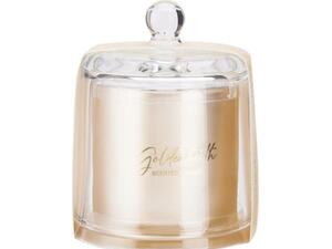 Αρωματικό κερί με γυάλινο κάλυμμα Golden Birch 9×8εκ.