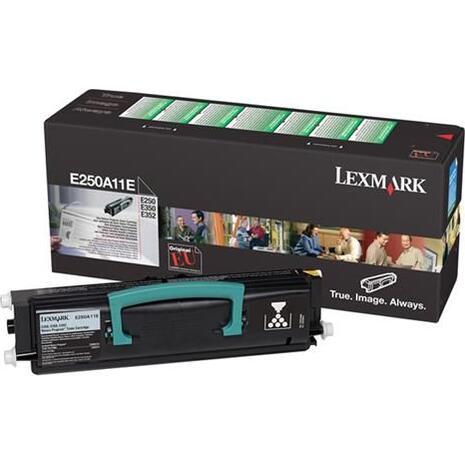 Toner εκτυπωτή LEXMARK 250A11E Black (Black)