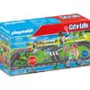 Playmobil City Life Μάθημα Κυκλοφοριακής Αγωγής 71332