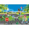 Playmobil City Life Μάθημα Κυκλοφοριακής Αγωγής 71332