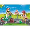 Playmobil City Life Μάθημα Κυκλοφοριακής Αγωγής 71332