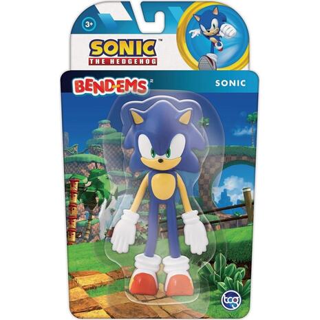 Φιγούρα Sonic The Hedgehog 12εκ. (διάφορα σχέδια)