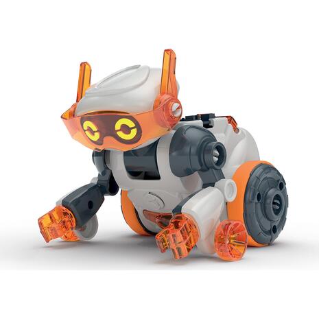 Μαθαίνω Δημιουργώ Robotics Εκπαιδευτικό Παιχνίδι Εργαστήριο Ρομποτικής Mio Robot 2.0 (1026-63436)