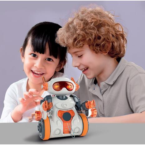 Μαθαίνω Δημιουργώ Robotics Εκπαιδευτικό Παιχνίδι Εργαστήριο Ρομποτικής Mio Robot 2.0 (1026-63436)