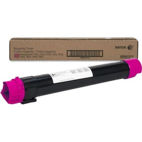 Toner Xerox 006R01515 magenta 15000 σελίδων  (WC 7500 series /7800 series) (Magenta)