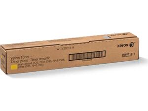 Toner εκτυπωτή Xerox 006R01514 Yellow Workcentre 7525/7530/7535/7545 (Yellow)