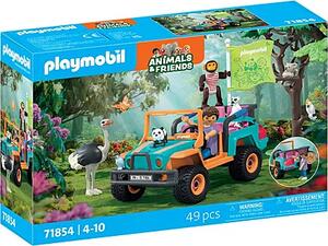 Playmobil Animals & Friends: Off-Road (71854)