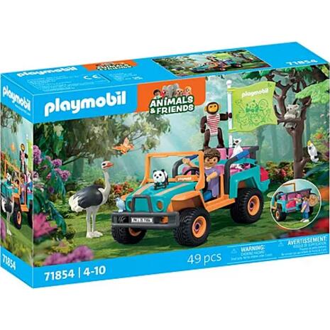 Playmobil Animals & Friends: Off-Road (71854)