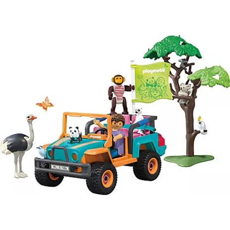 Playmobil Animals & Friends: Off-Road (71854)