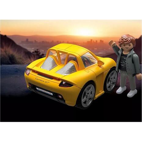 Playmobil Porsche Carrera Gt (71859)