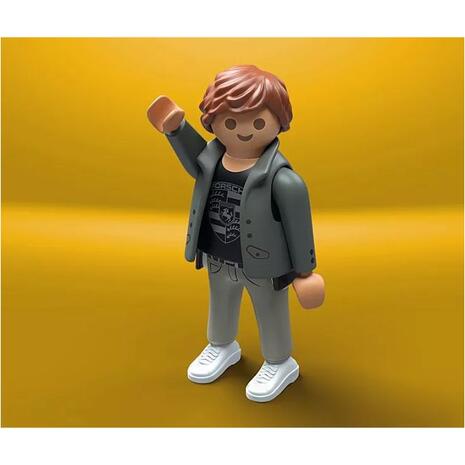 Playmobil Porsche Carrera Gt (71859)