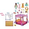 Playmobil Princess Magic Βασιλικό Υπνοδωμάτιο με Βεστιάριο (71847)