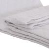 ΕΠΙΣΤΡΩΜΑ ΑΔΙΑΒΡΟΧΟ VELURA HM12174.90 MICROFIBER & PU--4 ΛΑΣΤΙΧΑ 90x200εκ